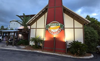 Stinky's Fish Camp